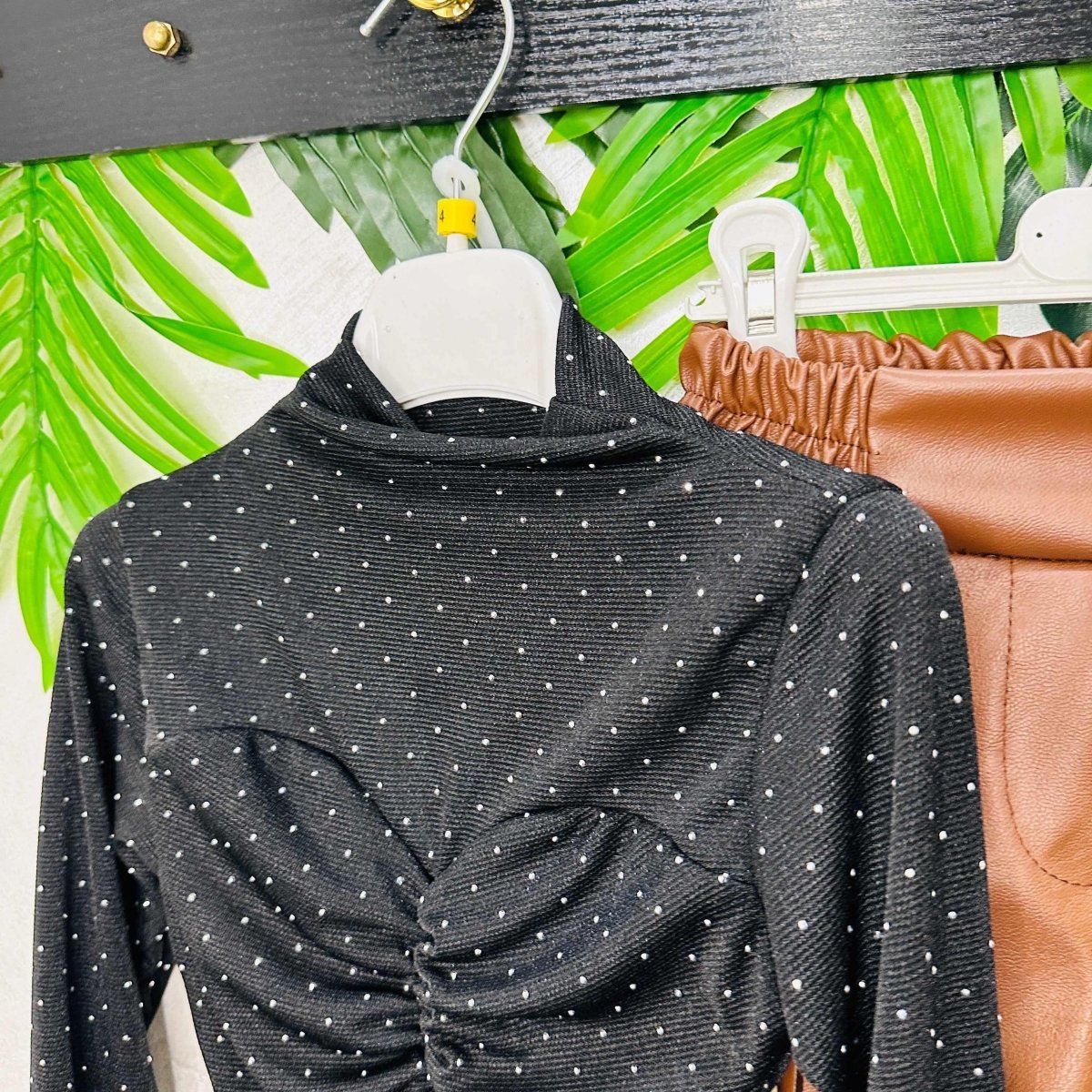 Completo bimba Vintage ✨ - Piccole Canaglie - PC20199