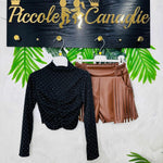 Completo bimba Vintage ✨ - Piccole Canaglie - PC20199