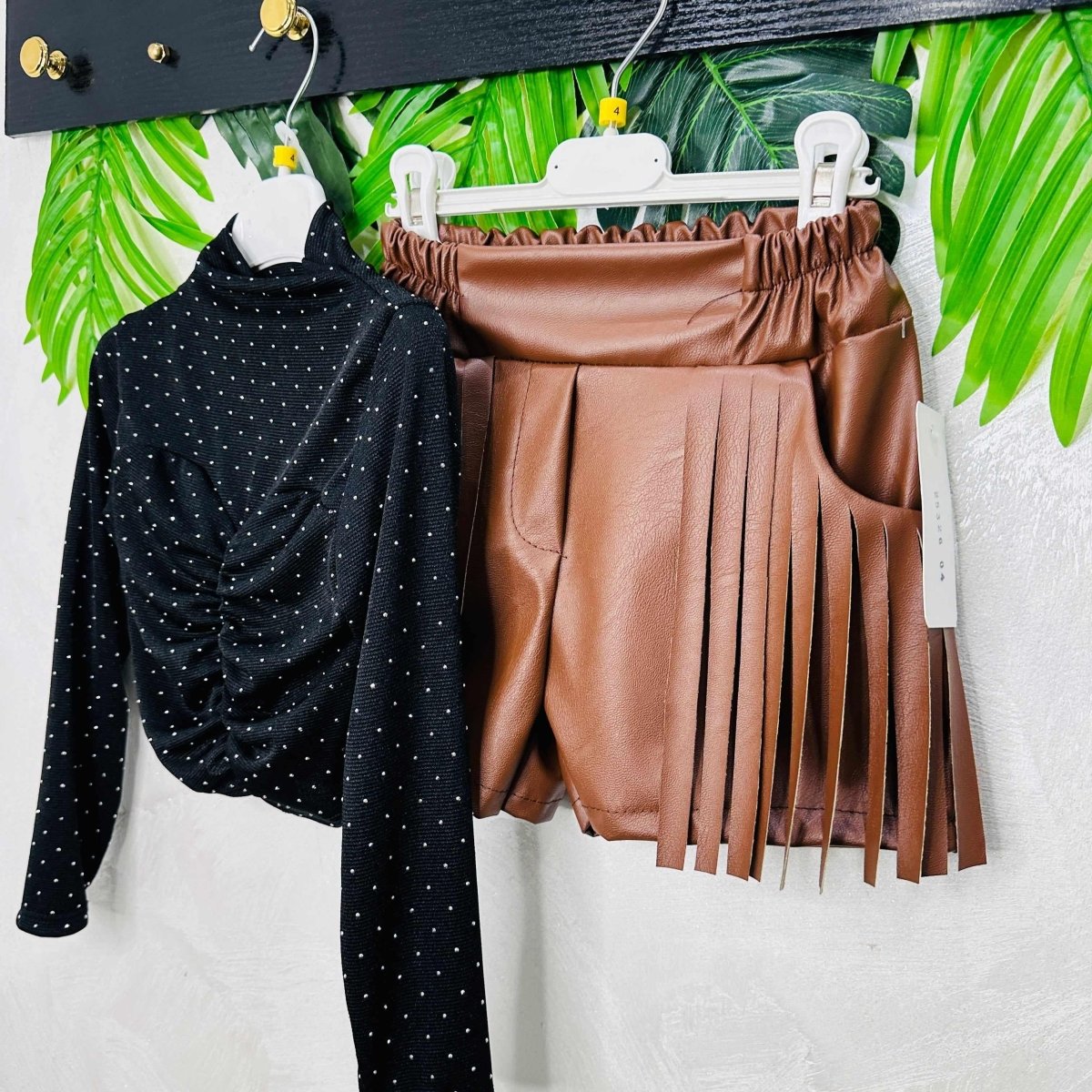 Completo bimba Vintage ✨ - Piccole Canaglie - PC20199