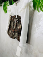 Completo Bon Ton Bouclé Begie’ Anni - Piccole Canaglie - PC23512