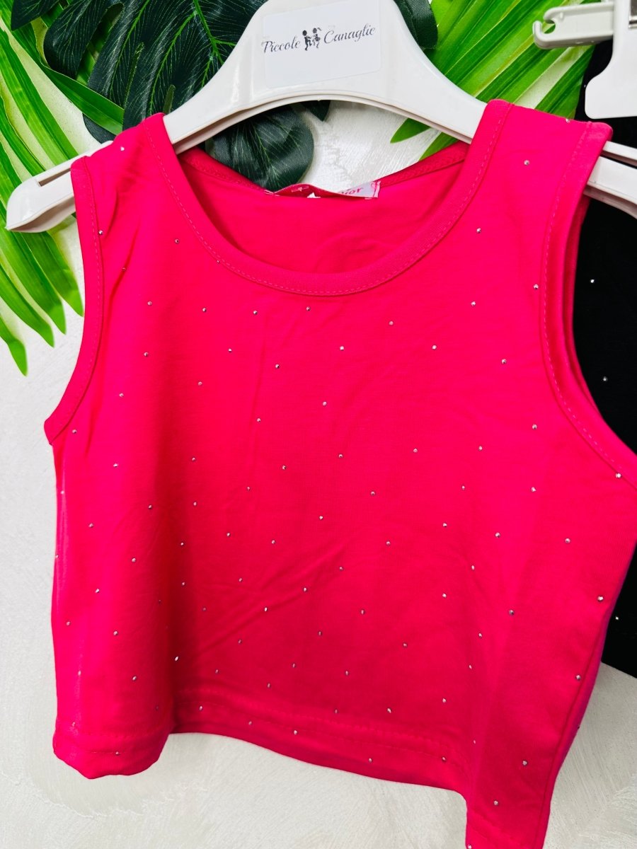 Completo Brillantino Fuxian - Piccole Canaglie - PC29245