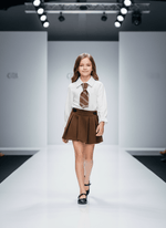 Completo British lady biscotto Anni - Piccole Canaglie - PC23567