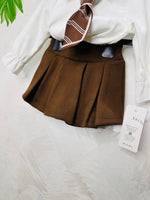 Completo British lady biscotto Anni - Piccole Canaglie - PC23567