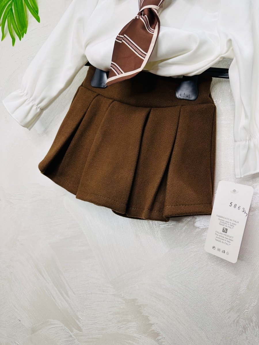 Completo British lady biscotto Anni - Piccole Canaglie - PC23567