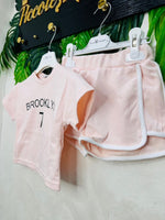 Completo Brooklyn Cipria 2511 - Piccole Canaglie - PC28163