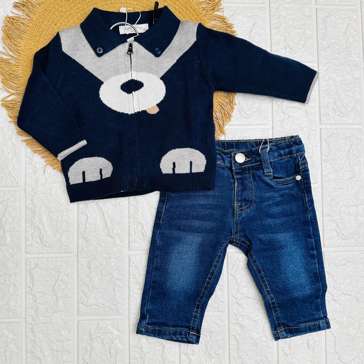 Completo Cagnolino - Piccole Canaglie - PC21861