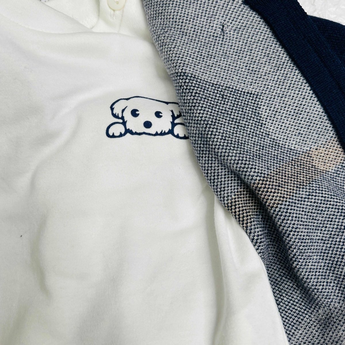 Completo Cagnolino - Piccole Canaglie - PC21861