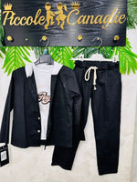 Completo Camicia Casual 3131 - Piccole Canaglie - PC25570