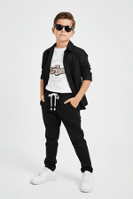 Completo Camicia Casual 3131 - Piccole Canaglie - PC25570