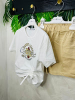 Completo Campus Beige 2025 - Piccole Canaglie - PC28715