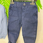 Completo Cardigan Mod Zar@ Avio - Piccole Canaglie - PC22791