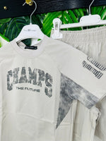 Completo Champs Ghiaccio - Piccole Canaglie - PC29369