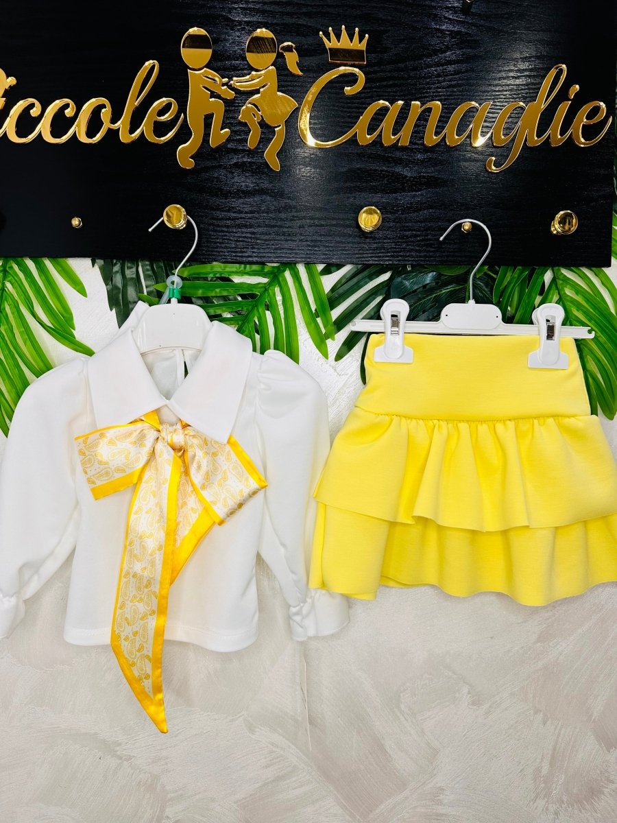 Completo Chanel✨ - Piccole Canaglie - PC26575