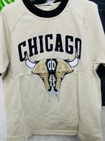 Completo Chicago beige - Piccole Canaglie - PC29639