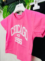 Completo Chicago Fuxian 514 - Piccole Canaglie - PC28148
