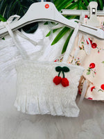 Completo Ciliegine Baby - Piccole Canaglie - PC29701