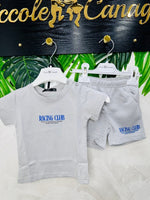 Completo Club 5157 Antracite - Piccole Canaglie - PC28235