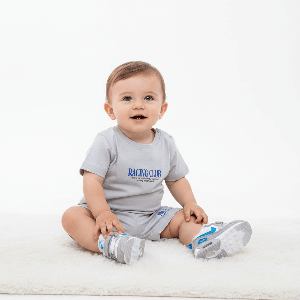 Completo Club 5157 Antracite - Piccole Canaglie - PC28235