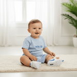 Completo Club 5157 Celeste - Piccole Canaglie - PC28240