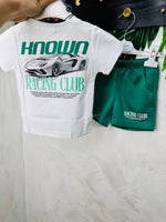 Completo Club 5157 Verde - Piccole Canaglie - PC28230