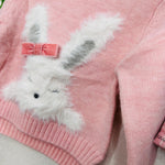 Completo Coniglietta Rosa - Piccole Canaglie - PC22627