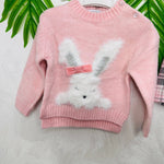 Completo Coniglietta Rosa - Piccole Canaglie - PC22627