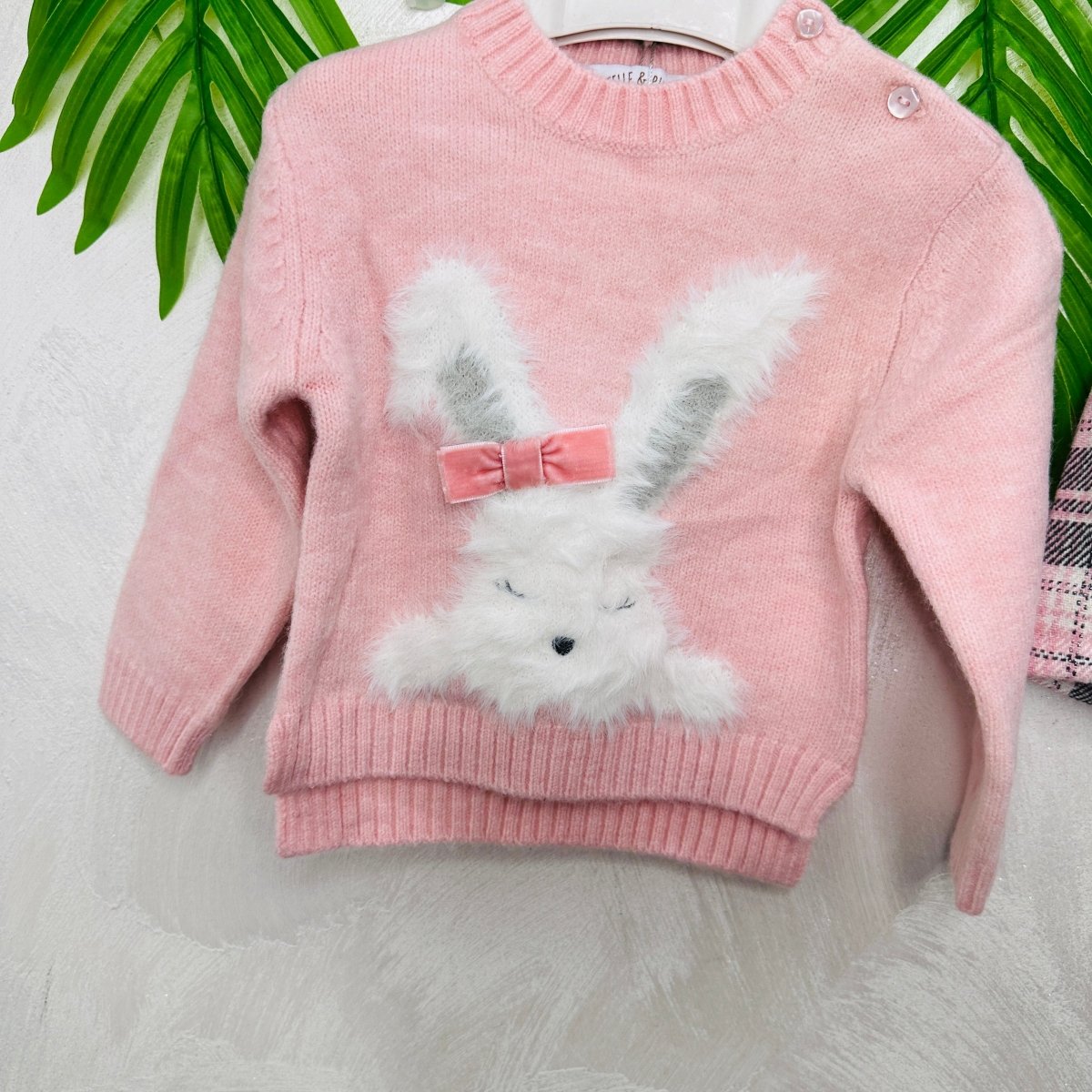 Completo Coniglietta Rosa - Piccole Canaglie - PC22627