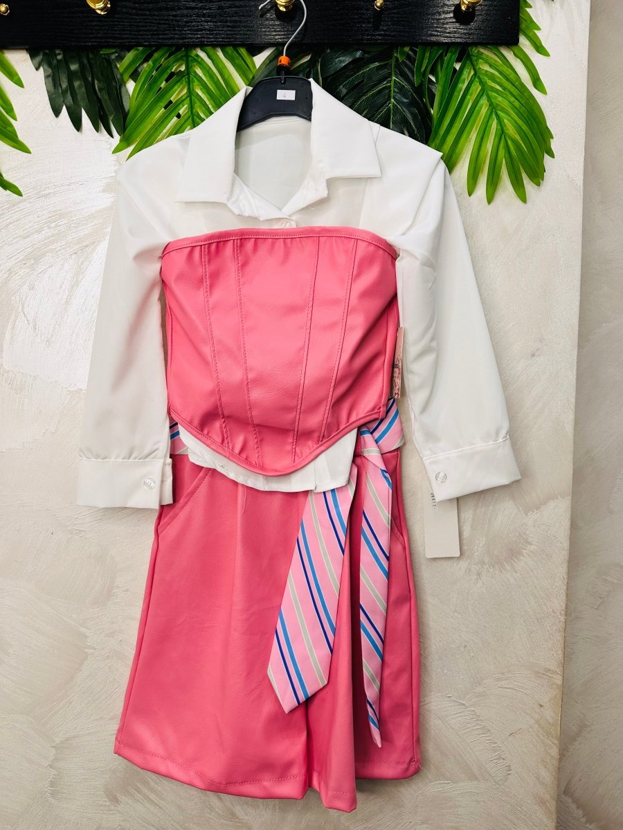 Completo Corpetto Fuxian 20612 - Piccole Canaglie - PC26081