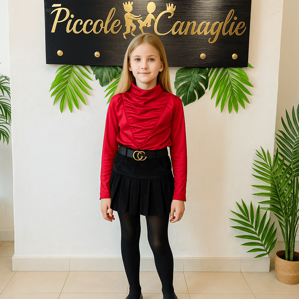 Completo Dafne - Piccole Canaglie - PC21544