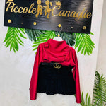 Completo Dafne - Piccole Canaglie - PC21544