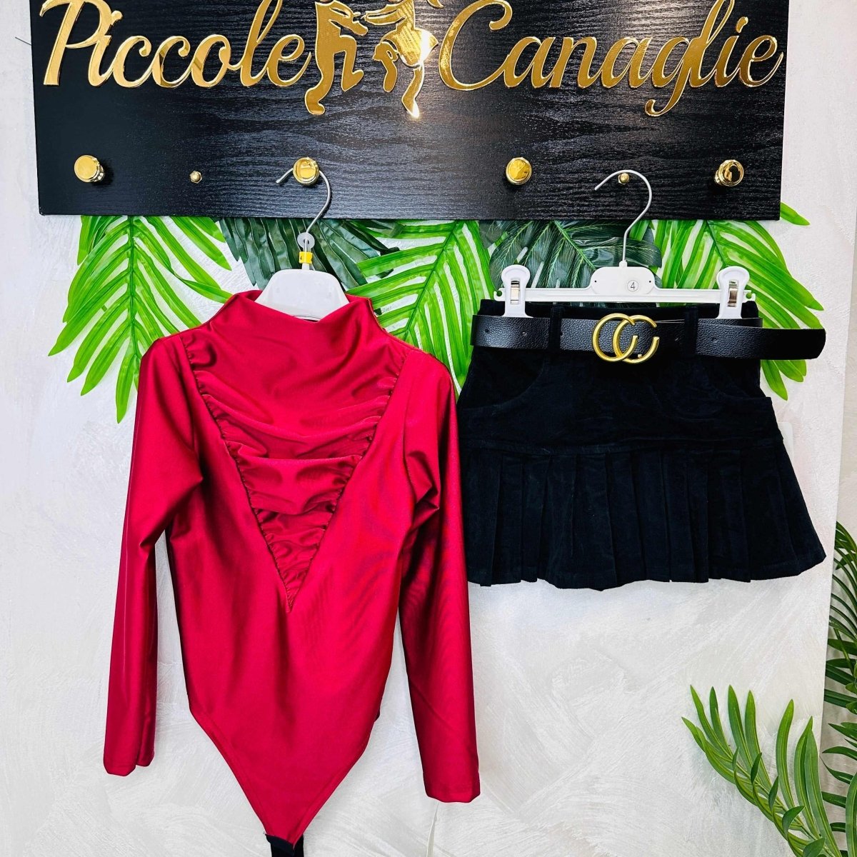 Completo Dafne - Piccole Canaglie - PC21544