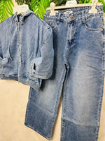 Completo Denim Luxury 5230 - Piccole Canaglie - PC27106