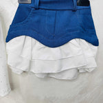 completo Denim - Piccole Canaglie - PC20896