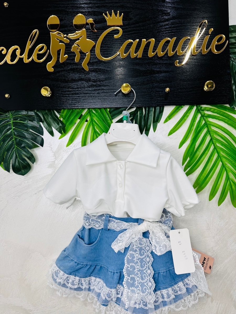 Completo Diane - Piccole Canaglie - PC27892