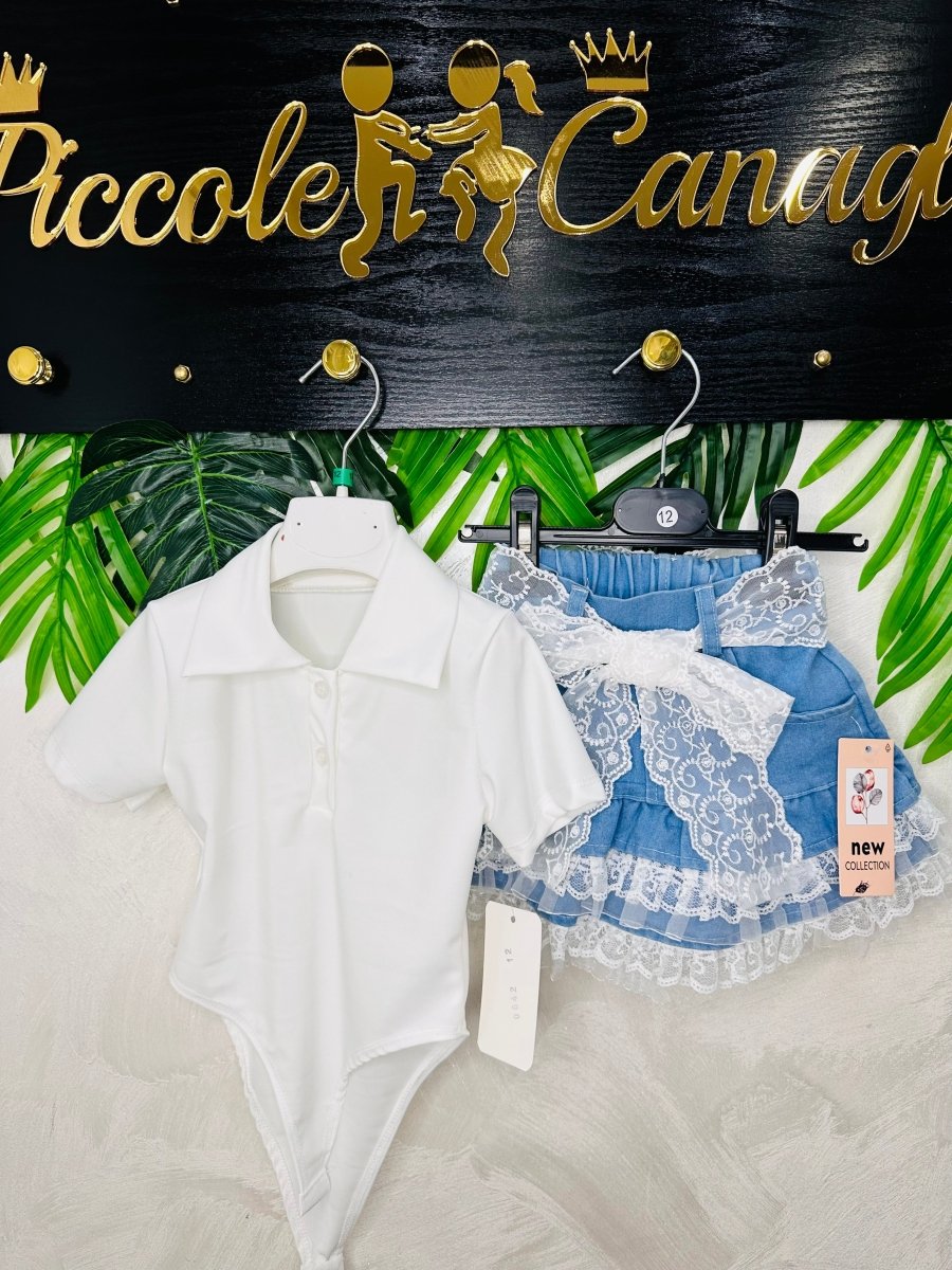 Completo Diane - Piccole Canaglie - PC27892