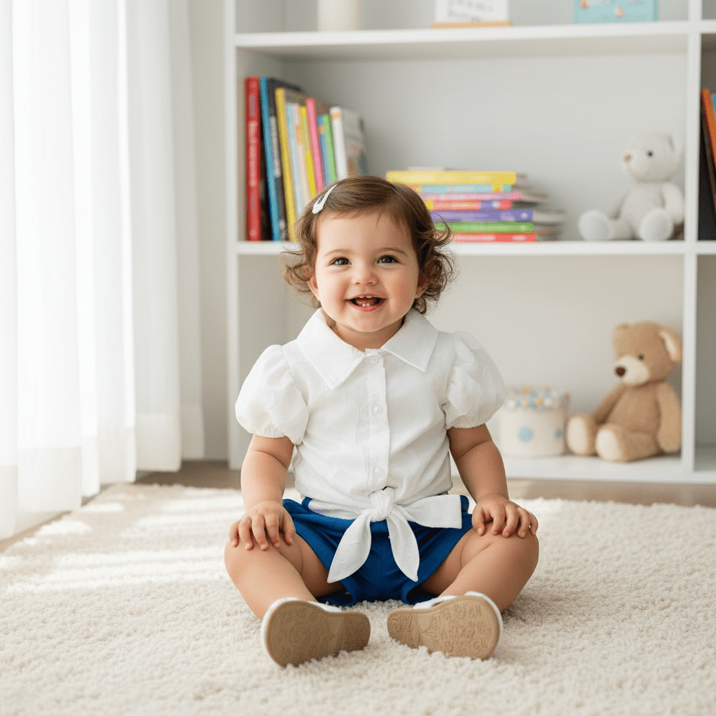Completo Divina 9902 Bianco Baby - Piccole Canaglie - PC28340