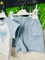 Completo Dream Celeste 2642 - Piccole Canaglie - PC28655