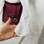 Completo ecopelle Bordò anni - Piccole Canaglie - PC23037