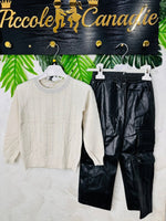 Completo Elegance & Cargo Style - Piccole Canaglie - PC24353