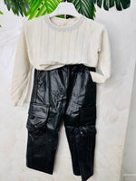 Completo Elegance & Cargo Style - Piccole Canaglie - PC24353