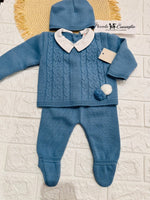 Completo Filo carta da zucchero 1700 - Piccole Canaglie - PC24520