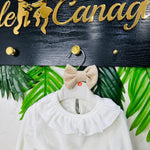 Completo Fiocchetto Beige - Piccole Canaglie - PC22998