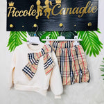 Completo Fiocco Barbery - Piccole Canaglie - PC22168