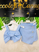 Completo Fiocco Elegant Baby 38616 - Piccole Canaglie - PC28886