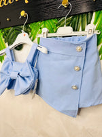 Completo Fiocco Elegant Baby 38616 - Piccole Canaglie - PC28886