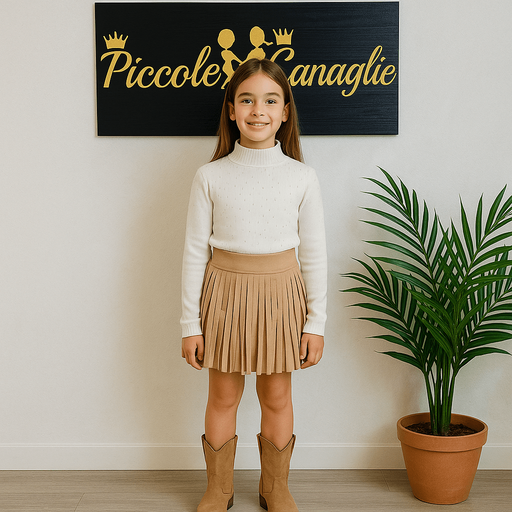 Completo Francettina - Piccole Canaglie - PC22132