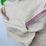 Completo freddy In maglia panna - Piccole Canaglie - PC21417