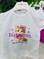 Completo Gattina Lilla 525 - Piccole Canaglie - PC28138