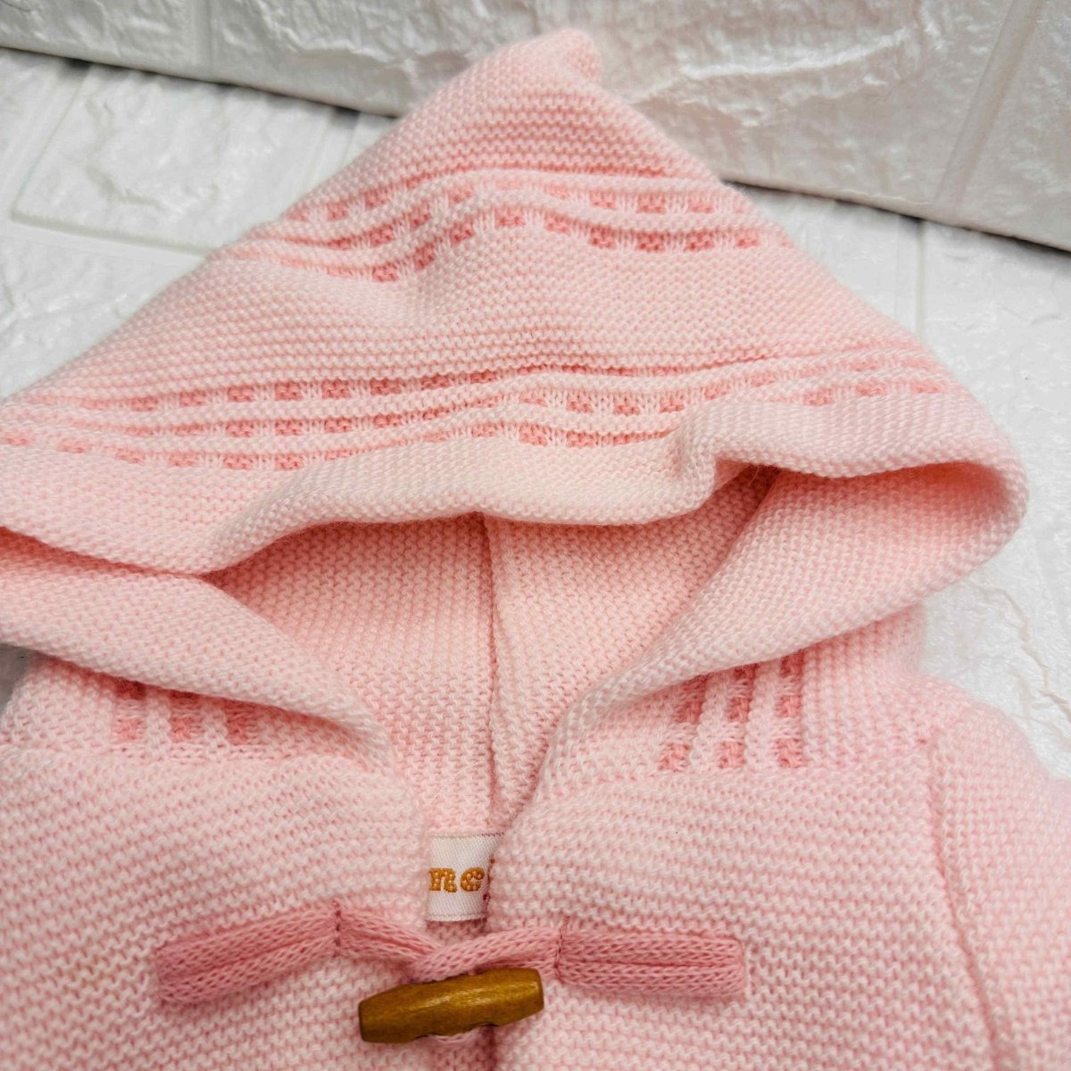 Completo giacca + pantalone Neonata 0 - 6 mesi - Piccole Canaglie - PC20221