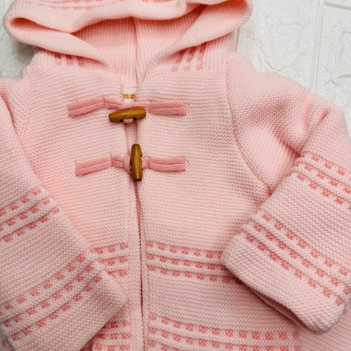 Completo giacca + pantalone Neonata 0 - 6 mesi - Piccole Canaglie - PC20221